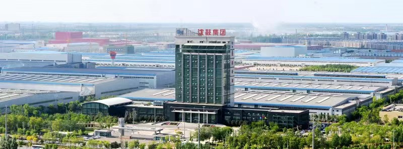 喜报 | 公司中标沈鼓集团12MW屋顶光伏项目武汉电气设备